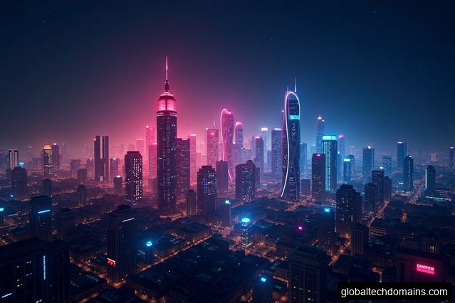 Unveiling the Power of Premium Domain Names for Tech Branding Success