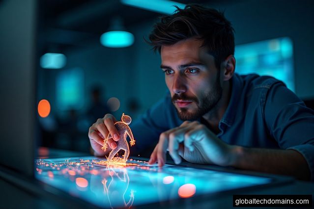 Crafting a Digital Identity for Tech Industry Triumph