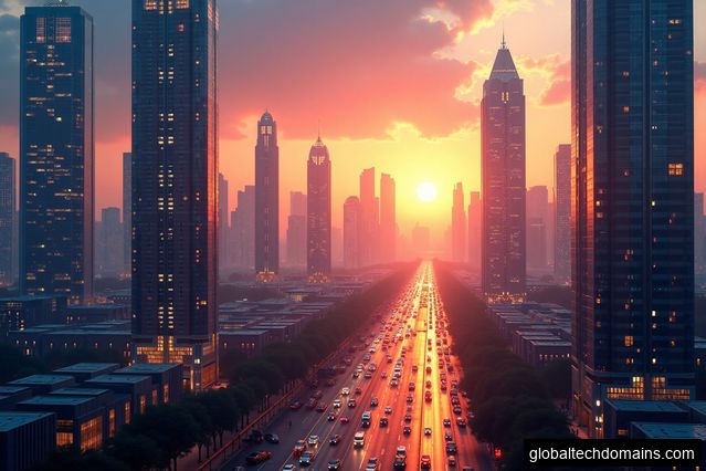 Crafting a Digital Identity for Tech Industry Triumph