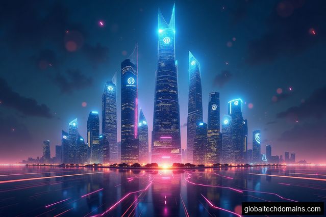 Elevating Global Brand Recognition Through Top-Tier Domains