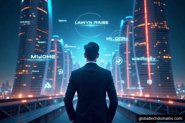 Innovative Domain Name Strategies for Tech Startups and Visionaries