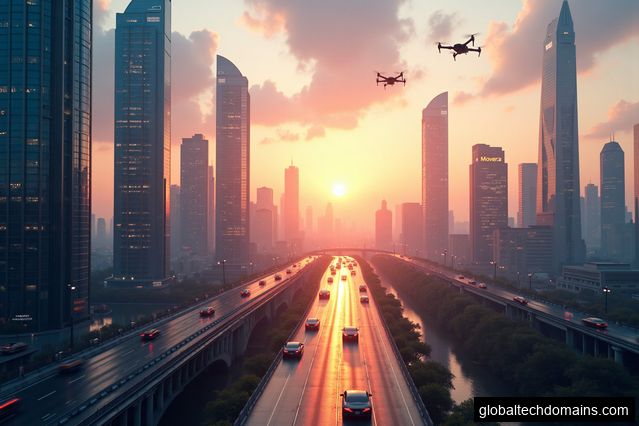 Extensive Portfolio of Premium Technology Domain Names