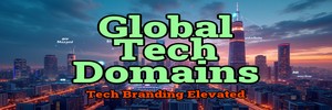globaltechdomains.com logo